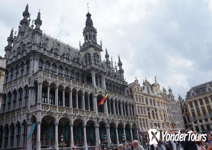 Museum of the City of Brussels (Musee de la Ville de Bruxelles)