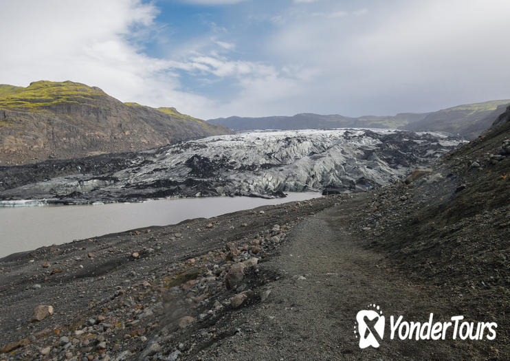 Mýrdalsjökull Glacier Mýrdalsjökull Glacier
