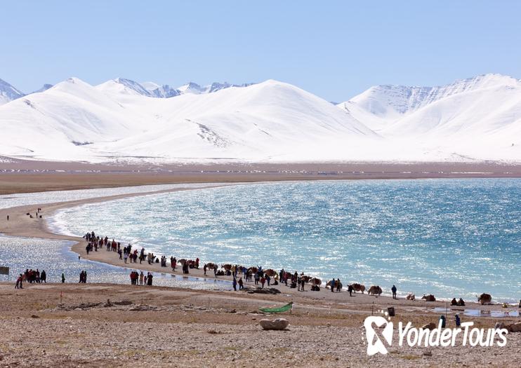Namtso Lake Namtso Lake