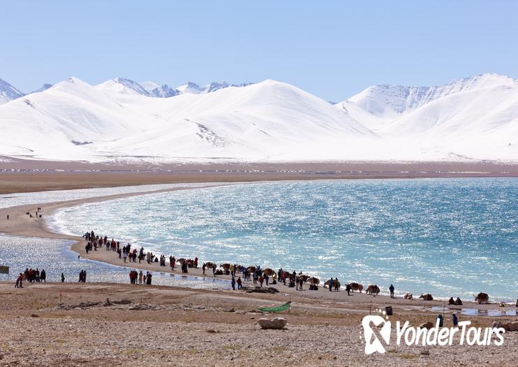 Namtso Lake