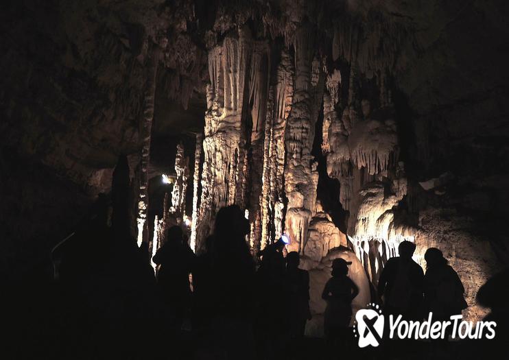 Natural Bridge Caverns