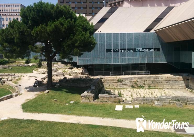 Natural History Museum of Marseille (Museum d'Histoire Naturelle)