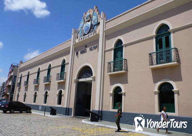 Nossa Senhora de Assuncao Fort Nossa Senhora de Assuncao Fort