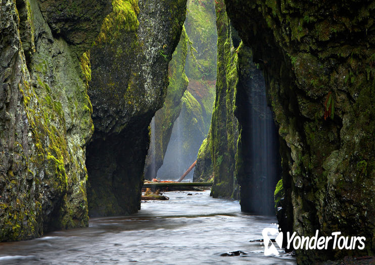 Oneonta Gorge Oneonta Gorge