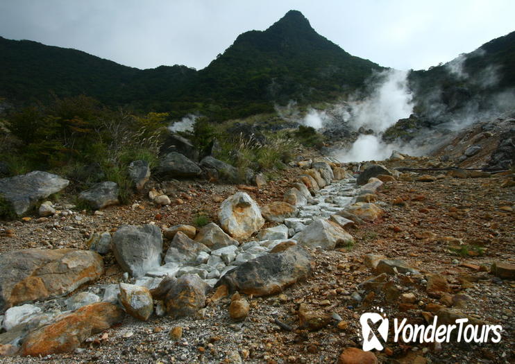 Owaku-dani Valley