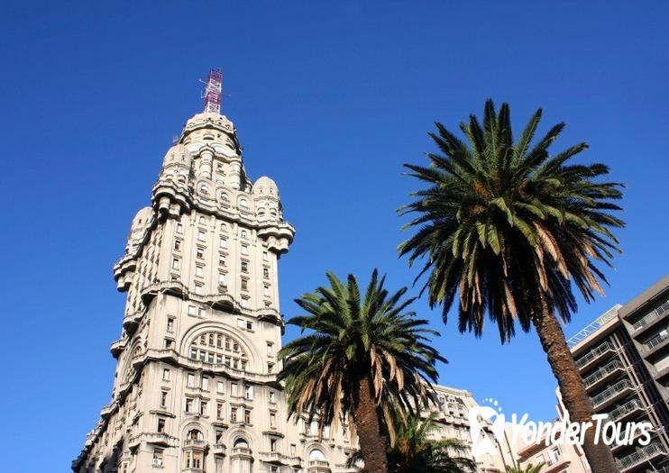 Palacio Salvo Palacio Salvo