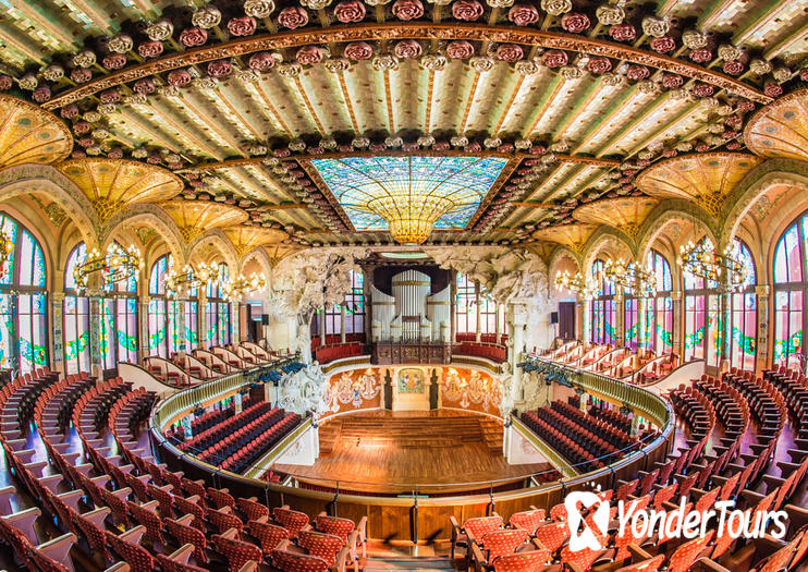 Palau de la Música Catalana Palau de la Música Catalana