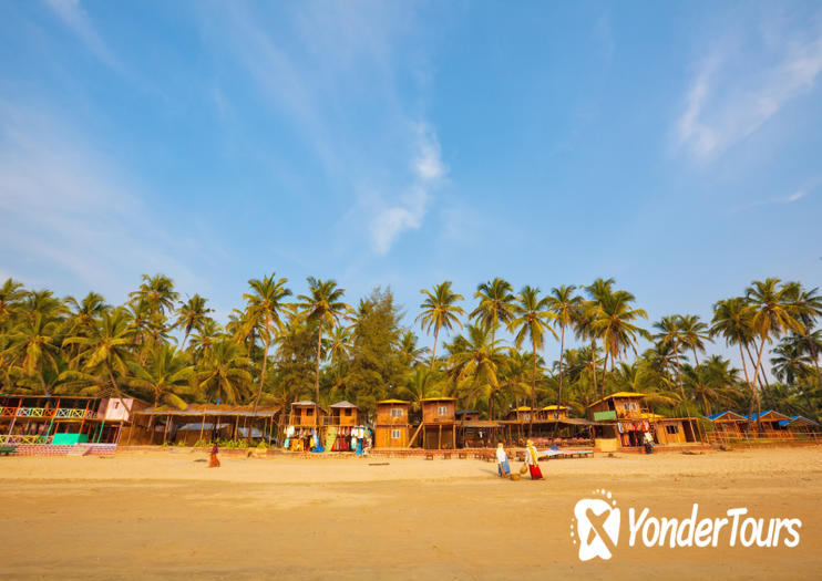 Palolem Beach Palolem Beach