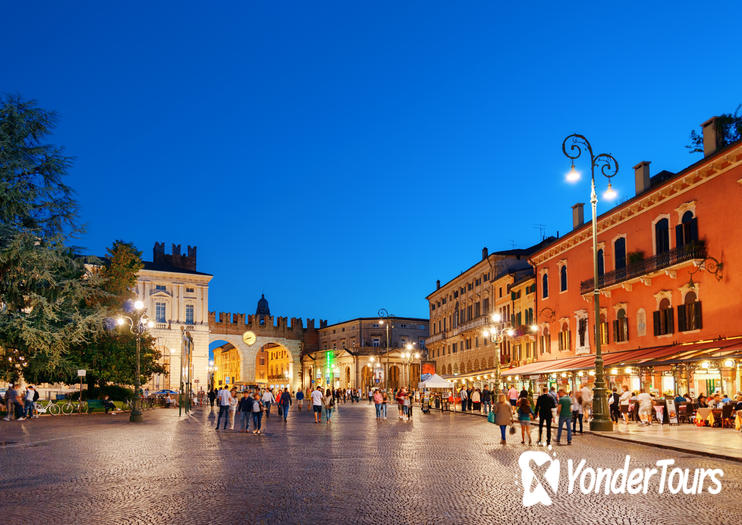 Piazza Brà Piazza Brà