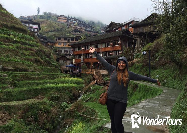 Ping'an Village Ping'an Village