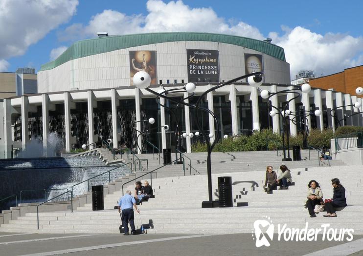 Place des Arts Place des Arts