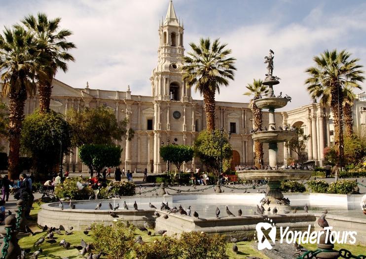 Plaza de Armas Plaza de Armas