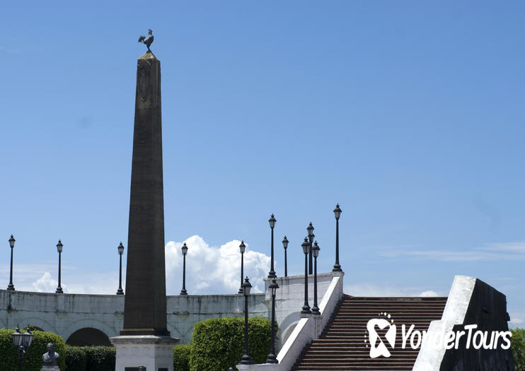 Plaza de Francia