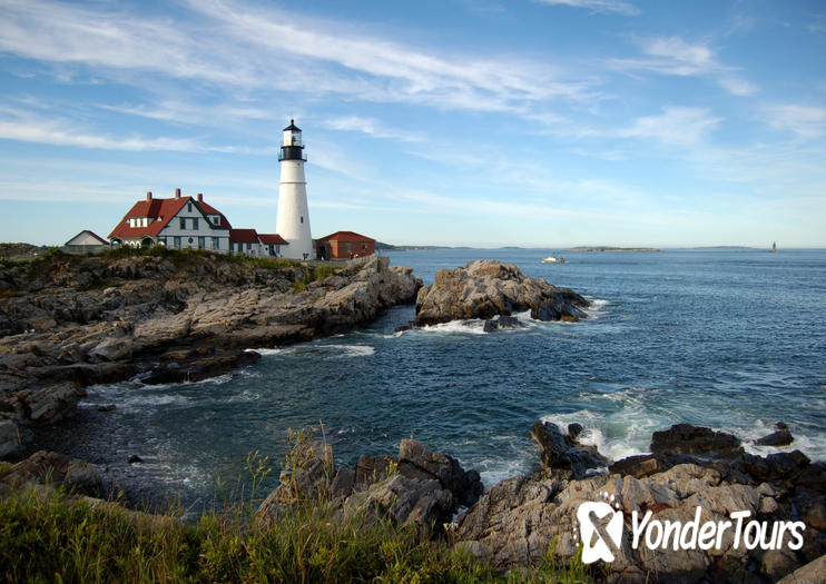 Portland Head Light