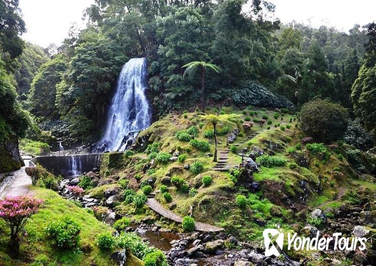 Ribeira dos Caldeirões Natural Park (Parque Natural dos Caldeirões)