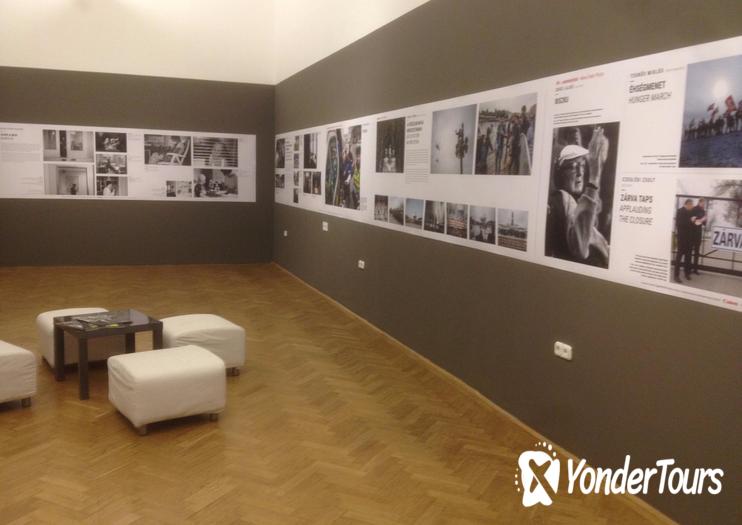 Robert Capa Contemporary Photography Center Robert Capa Contemporary Photography Center