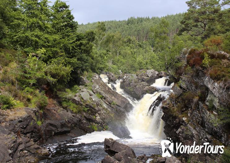 Rogie Falls