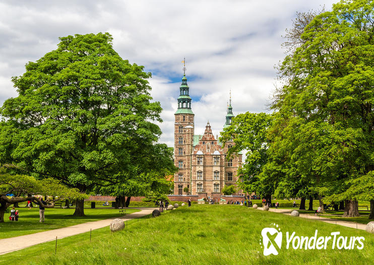 Rosenborg Palace Gardens (Kongens Have)