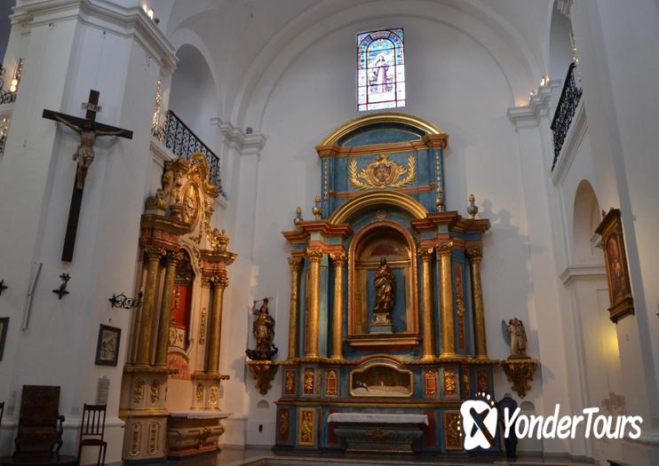 San Ignacio de Loyola Church San Ignacio de Loyola Church