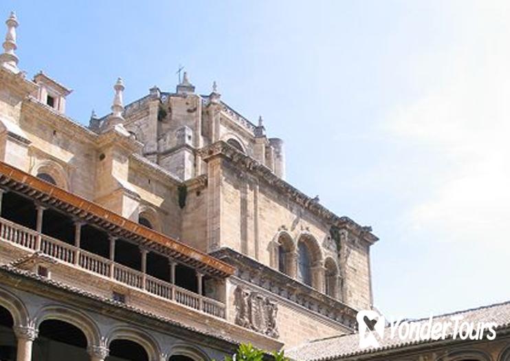 San Jerónimo Monastery (Monasterio de San Jerónimo)