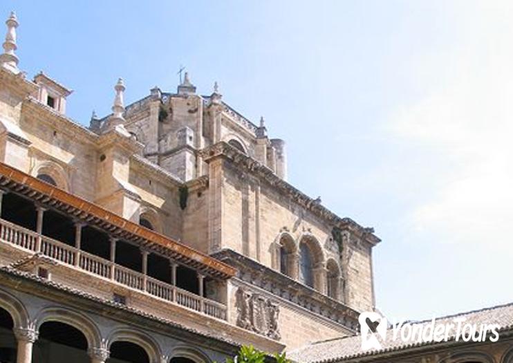 San Jerónimo Monastery (Monasterio de San Jerónimo) San Jerónimo Monastery (Monasterio de San Jerónimo)