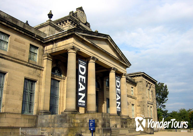Scottish National Gallery of Modern Art Two (Dean Gallery) Scottish National Gallery of Modern Art Two (Dean Gallery)