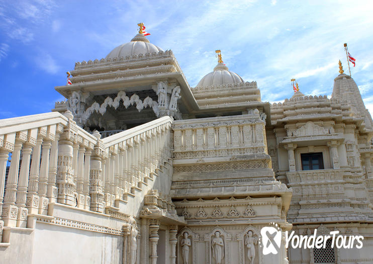 Shri Swaminarayan Mandir London