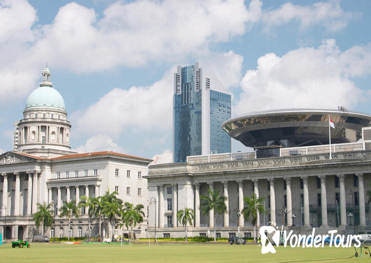 Singapore City Hall