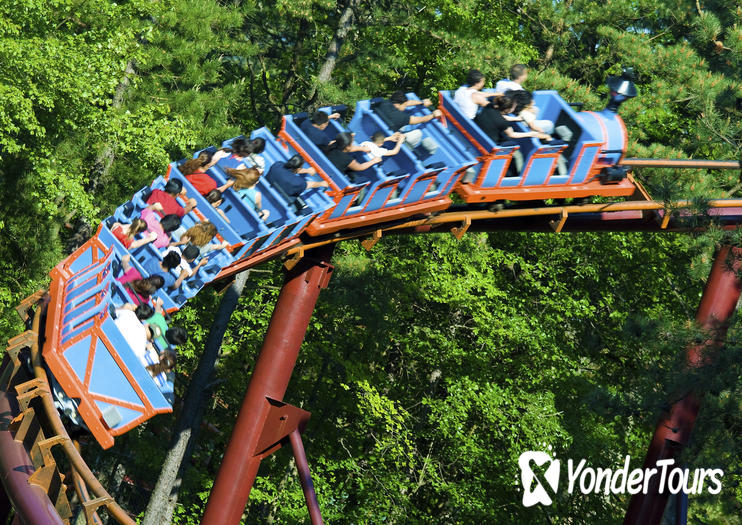 Six Flags New England Six Flags New England
