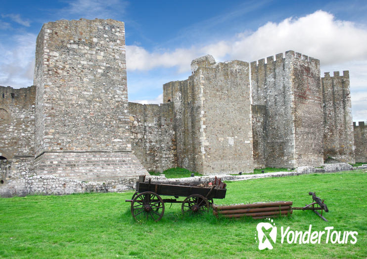 Smederevo Fortress Smederevo Fortress