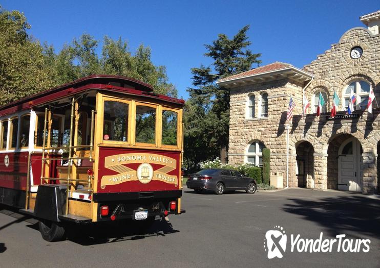 Sonoma Valley Wine Trolley