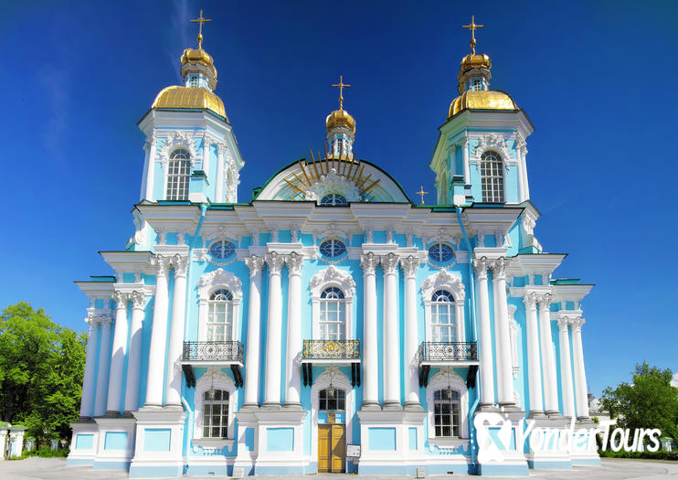 St Nicholas Naval Cathedral