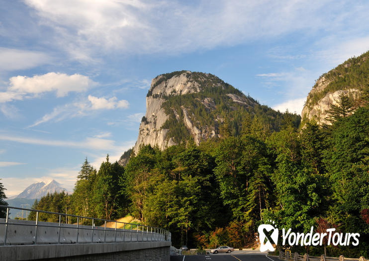 Stawamus Chief Provincial Park