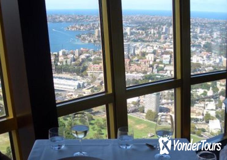 Sydney Tower Buffet Restaurant