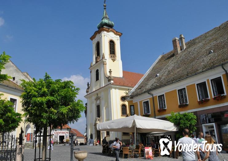 Szentendre Main Square Szentendre Main Square