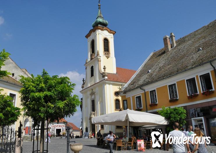 Szentendre Main Square