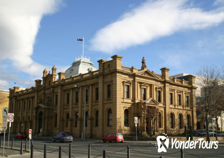 Tasmanian Museum and Art Gallery Tasmanian Museum and Art Gallery