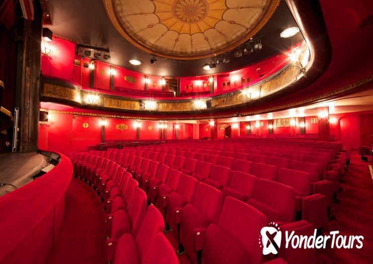 Theâtre des Nouveautes Theâtre des Nouveautes