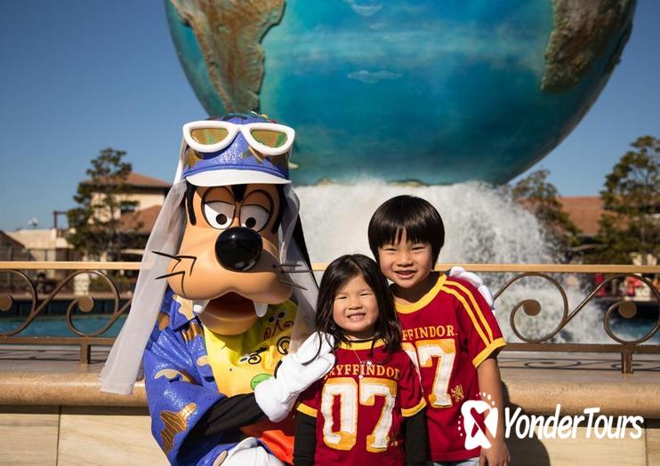 Tokyo DisneySea Tokyo DisneySea