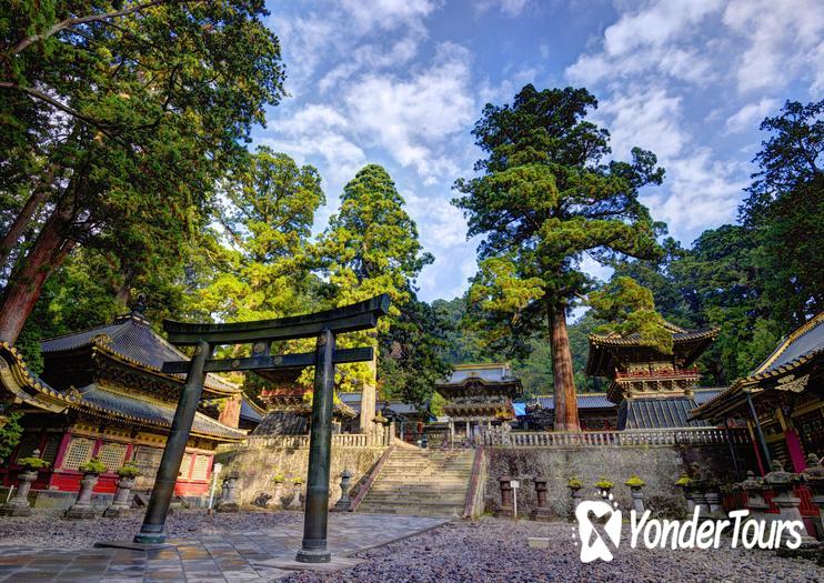 Toshogu Shrine Toshogu Shrine