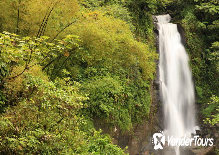 Trafalgar Falls Trafalgar Falls