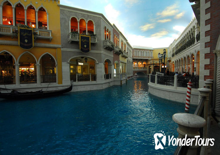 Venetian Gondola Rides