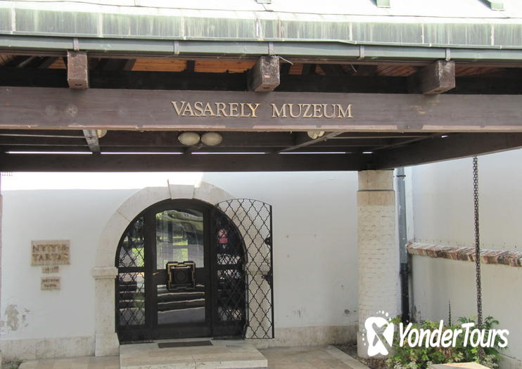 Victor Vasarely Museum
