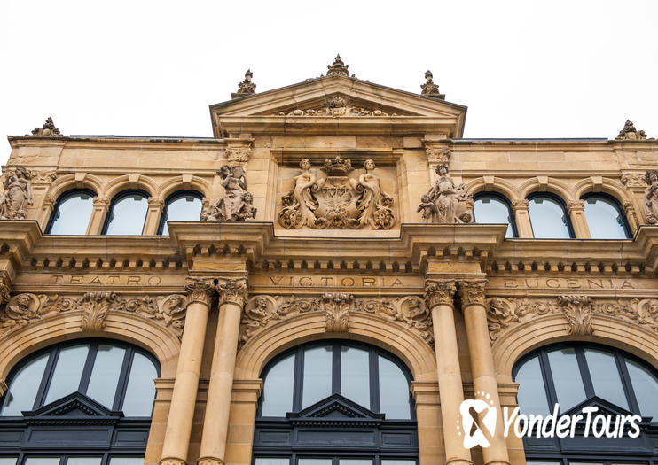 Victoria Eugenia Theater (Teatro Victoria Eugenia) Victoria Eugenia Theater (Teatro Victoria Eugenia)