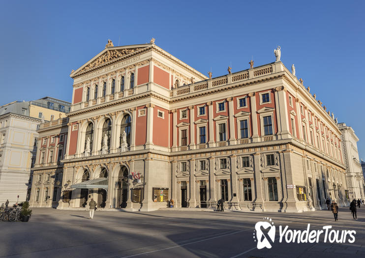 Wiener Konzerthaus Wiener Konzerthaus