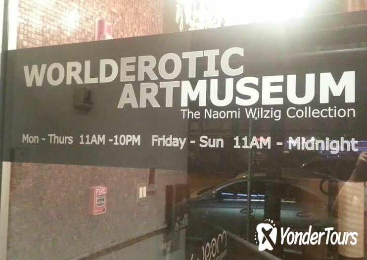 World Erotic Art Museum