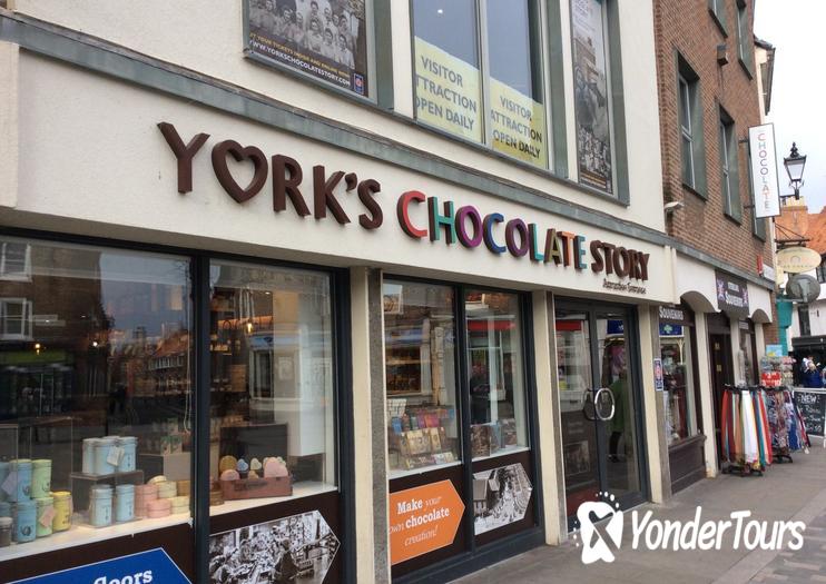 York's Chocolate Story York's Chocolate Story