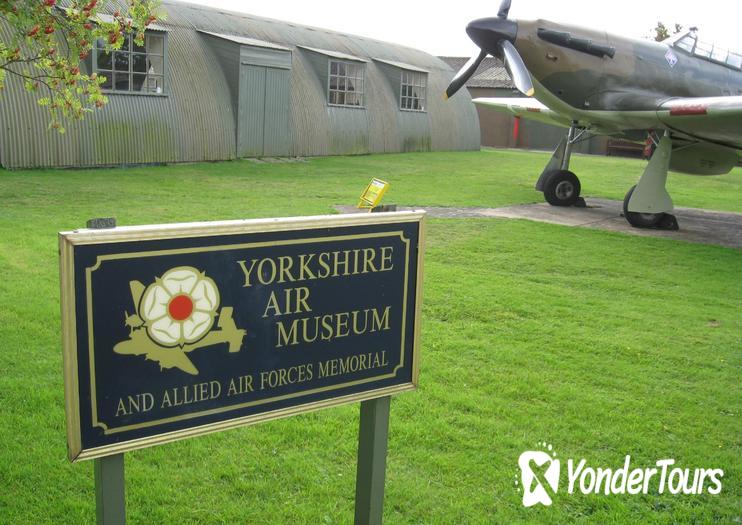 Yorkshire Air Museum Yorkshire Air Museum