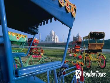 02 Days Taj Mahal Tour with Heritage Walk 02 Days Taj Mahal Tour with Heritage Walk