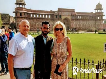 06-Nights Private Golden Triangle Tour with Jodhpur from Delhi 06-Nights Private Golden Triangle Tour with Jodhpur from Delhi